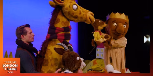 The Smartest Giant In Town at St Martins Theatre