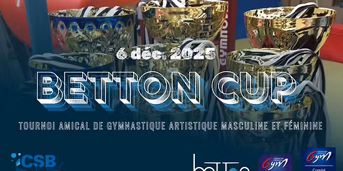Betton's cup 2025