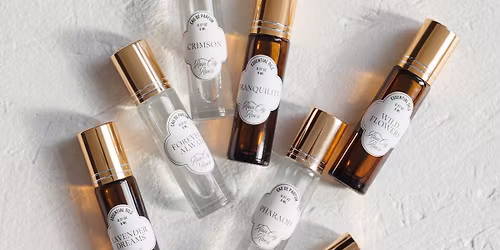 Perfume Workshop 12-06-25 | Custom Fragrance Rollon