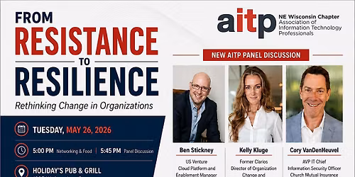From Resistance to Resilience: Rethinking Change in Organizations