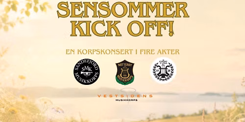 Sensommer Kick Off!