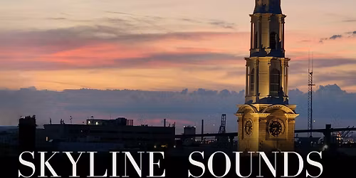 Skyline Sounds at the Peregrin Rooftop