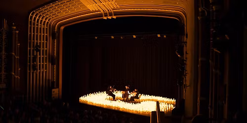 A Vivaldi & Mozart Candlelight Experience In Dunfermline - Saturday 23rd May