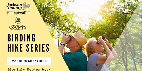 Birding Hike Series