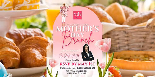 Mother's Day Brunch