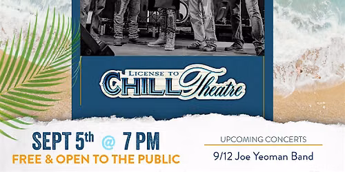 Crossfire Creek Band at Margaritaville Fort Myers Beach
