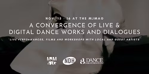 Winds of Change: A Convergence of Live, Digital Dance, and Dialogues