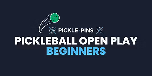 Pickleball for Beginners \u2013 Open Play at Pickle N Pins