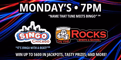 SINGO CHICAGO @ On The Rocks