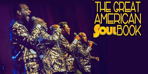 American Soul Performs: The Great American SoulBook