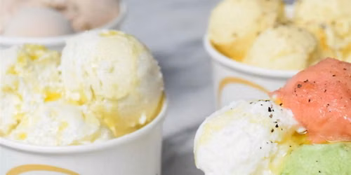 Family Fun: Gelato: From Base to Sundae