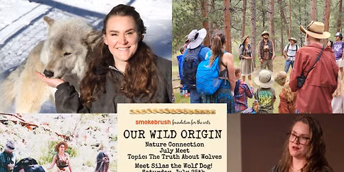 The Truth About Wolves - Colorado Wild at Our Wild Origin Nature Connection Group
