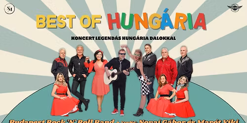 BEST OF HUNG\u00c1RIA - SZIGLIGET