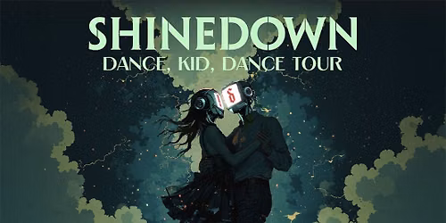 Shinedown at TD Landing - Nebraska State Fair
