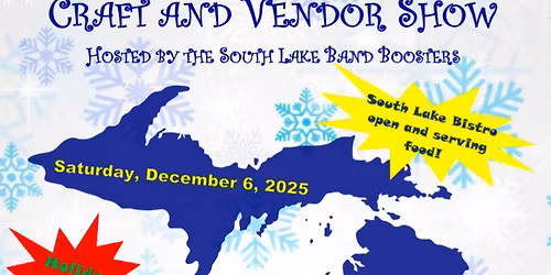 Michigan Made Market Craft & Vendor Show