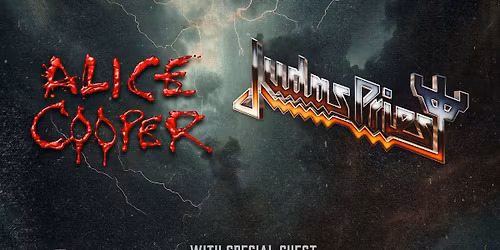 Judas Priest & Alice Cooper The Woodlands Tickets