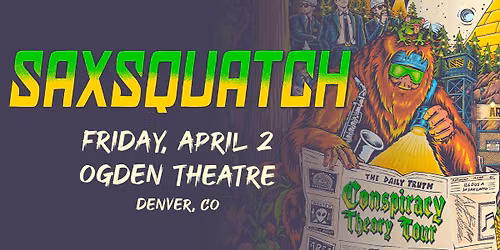 Saxsquatch