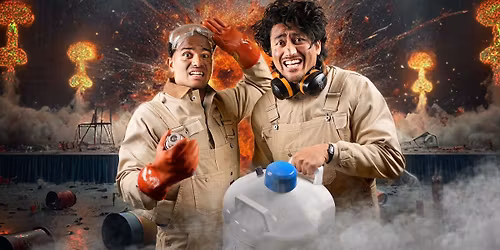 VitenShitShow med Stian og Dennis fra NRK