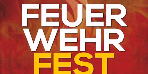 Feuerwehrfest 2026 