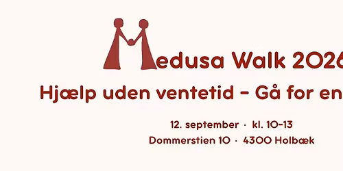 Medusa Walk 2026