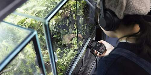 Third Spaces for Climate Creatives - Roundhouse Works