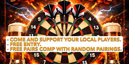 Ellon Darts Finals Day!