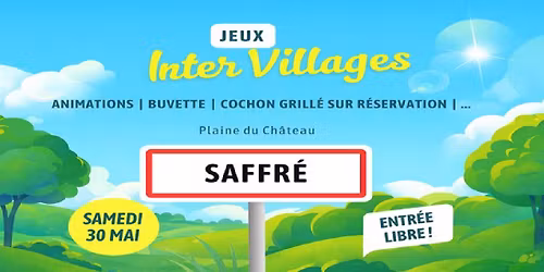 Jeux Inter Villages