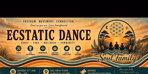 Ecstatic Dance