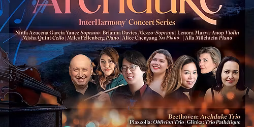 Chamber Music Society of Lincoln Center - Beethoven, Mozart, and Vaughan Williams at Lincoln Center - Alice Tully Hall