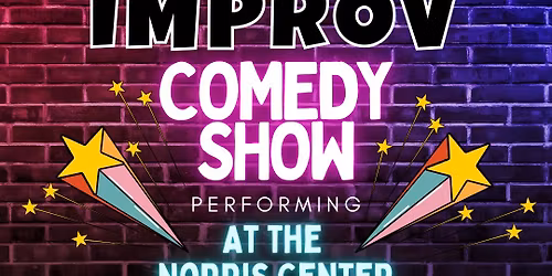 Stage 2 Improv at the Norris