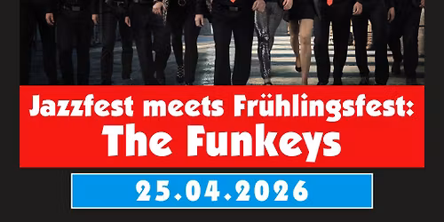 Jazzfest meets Fr\u00fchlingsfest 