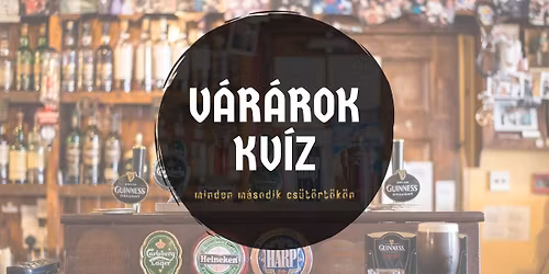 V\u00e1r\u00e1rok XXV. Kv\u00edz. 