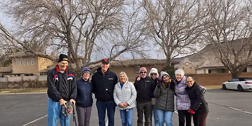 November Food Distribution 