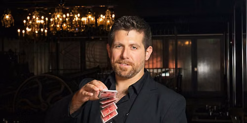 Magic & Cocktails with Joe Majin at Revere Hotel Boston Common