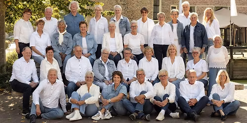 Uitvoering Muziektuin Schagen