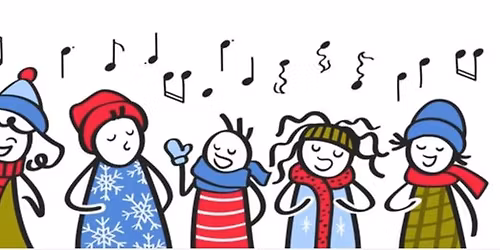 Chatham Village Christmas Caroling