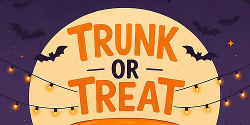 Trunk or Treat