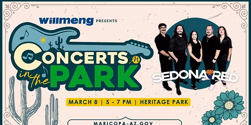 Concerts in the Park