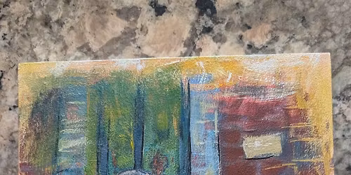 Paint a Piece of History - November Class