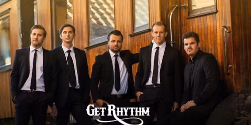 Get Rhythm LIVE @ Mj\u00f8s fest Biri 