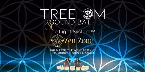 Sound Bath + Energy Enhancement System | Zen Zone Wellness 