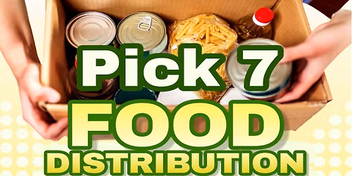 Pick 7 Food Distribution