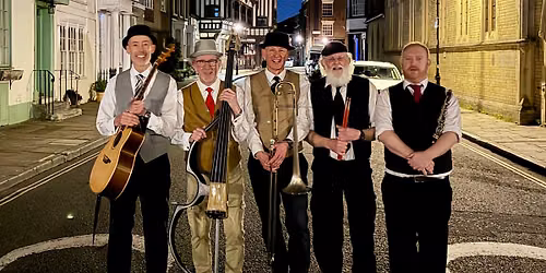Wimborne Minster Folk Festival