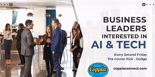 Networking Happy Hour for Technology and AI Leaders (Omaha)