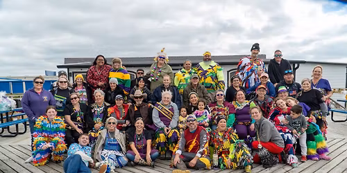 Da Chicken Run 2026 - Da Krewe du Roux's Courir de Mardi Gras