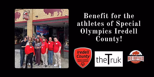 Benefit For The Athletes of Special Olympics Iredell County