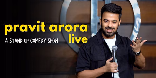 Pravit Arora Live