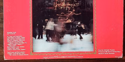 QC Choral Society at Kupferberg Center - Colden Auditorium