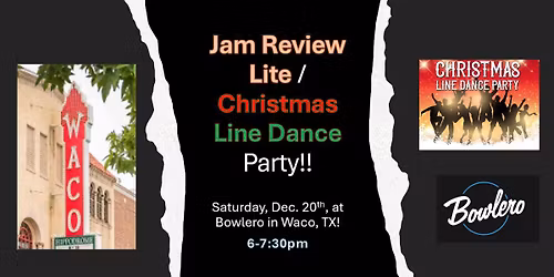 Waco Line Dance Party!