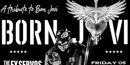 Born Jovi - LIVE @ The Ex Servos, Nowra 